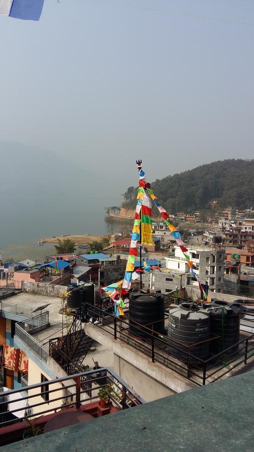 Hotel Bhadrakali Pokhara Inn Екстер'єр фото