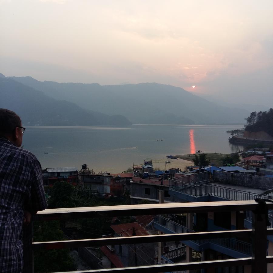 Hotel Bhadrakali Pokhara Inn Екстер'єр фото