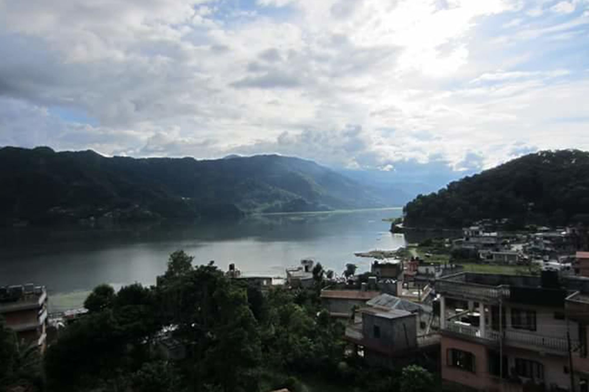Hotel Bhadrakali Pokhara Inn Екстер'єр фото