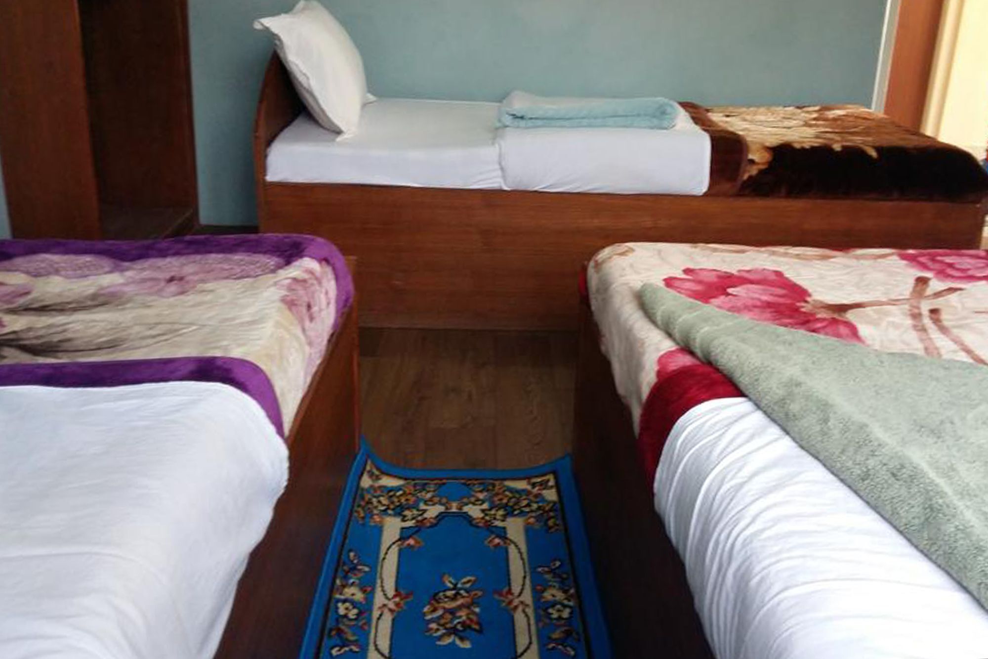 Hotel Bhadrakali Pokhara Inn Екстер'єр фото